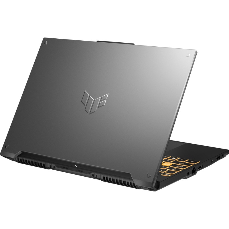 Laptop Gaming ASUS TUF F16 FX607VJ, Intel Core i5, 16GB RAM, 1TB SSD, NVIDIA GeForce RTX 3050, Negru/Gri, 16" FHD+ 144Hz