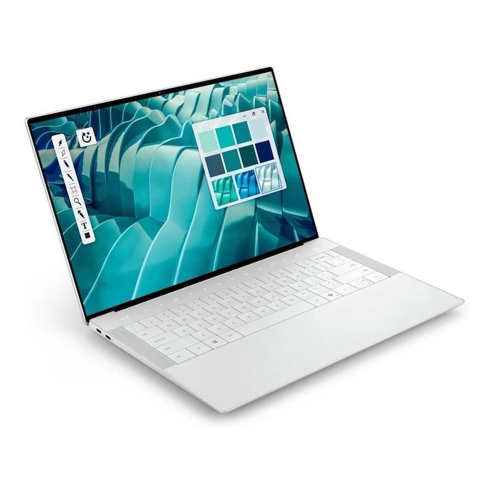 Laptop Dell 14 Premium DA14250, 14.5 inch 3200 x 2000 Touchscreen, Intel Core Ultra 7 255H 16 C / 26 T, 2.5 GHz - 5.1 GHz, 24 MB cache, 28 W, 32 GB LPDDR5X, 1 TB SSD, Nvidia GeForce RTX 4050, Windows 11 Pro