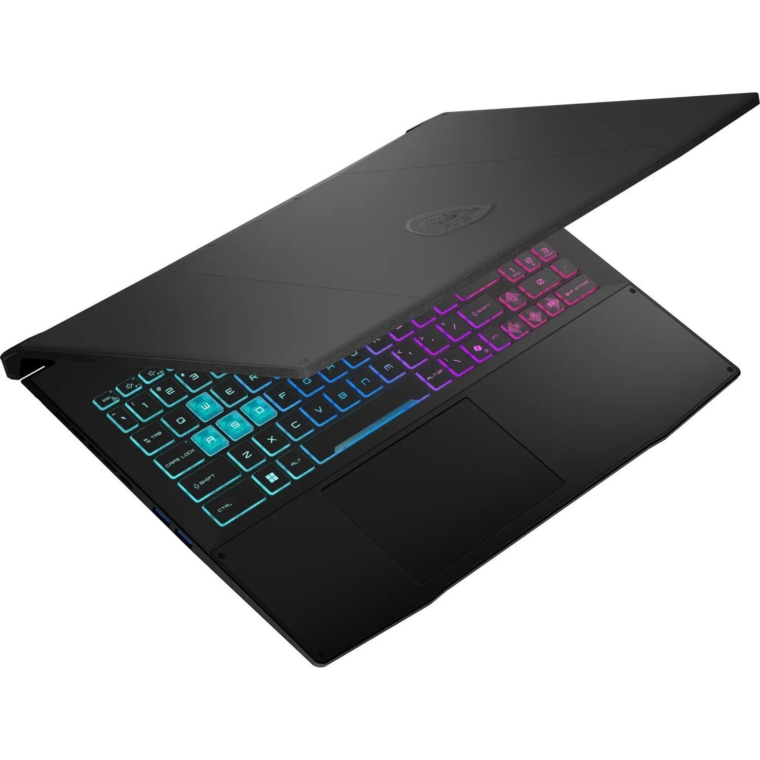 Laptop MSI Katana 15 HX, 15.6" QHD, Intel® Core™ i7 14650HX pana la 5.2 GHz, 16 GB RAM DDR5 5600, 512 GB SSD, NVIDIA® GeForce® RTX 5060 8 GB, Free Dos, Black 512 GB