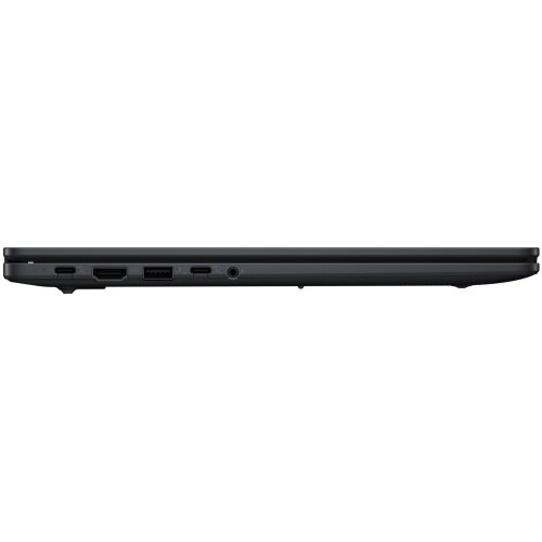 Laptop ASUS ExpertBook, 15.6" Full HD, AMD Ryzen™ 5 7535U pana la 4.55 GHz, 16 GB RAM DDR5, 512 GB SSD, Free Dos, AMD Radeon 660M, Gentle Grey 512 GB