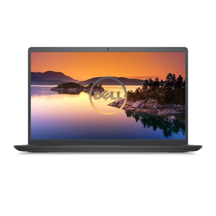 Laptop Dell Vostro 3530, Intel Core i5 1334U, 20GB Memory, 256GB SSD, 15.6" FullHD, 120Hz Display, Black, Hungarian Layout, Windows 11 Pro