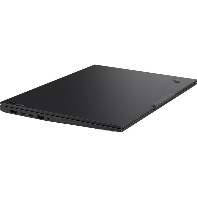 Laptop Lenovo ThinkPad E16 Gen 3, Intel Core Ultra 5, 32GB DDR5, 1TB SSD, Negru, 16" WUXGA