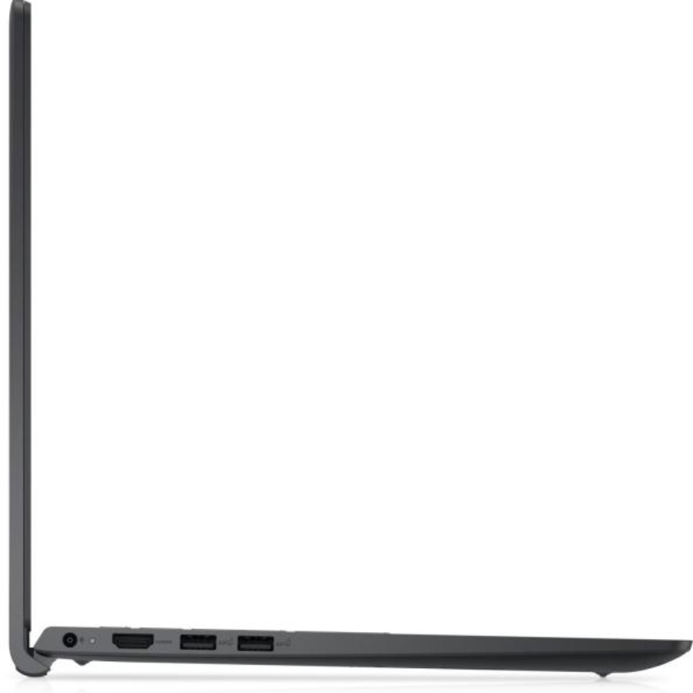 Dell Inspiron 3520 Laptop, Intel Core i5 1235U, 20GB Memory, 2000GB SSD, 15.6" FullHD, 120Hz Display, Black, Hungarian Layout, Windows 11 Pro