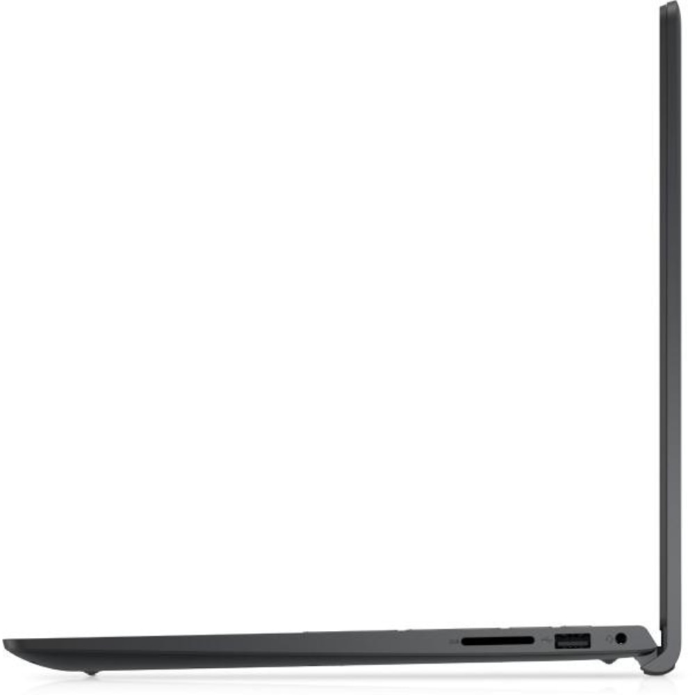 Dell Inspiron 3520 Laptop, Intel Core i5 1235U, 20GB Memory, 2000GB SSD, 15.6" FullHD, 120Hz Display, Black, Hungarian Layout, Windows 11 Pro