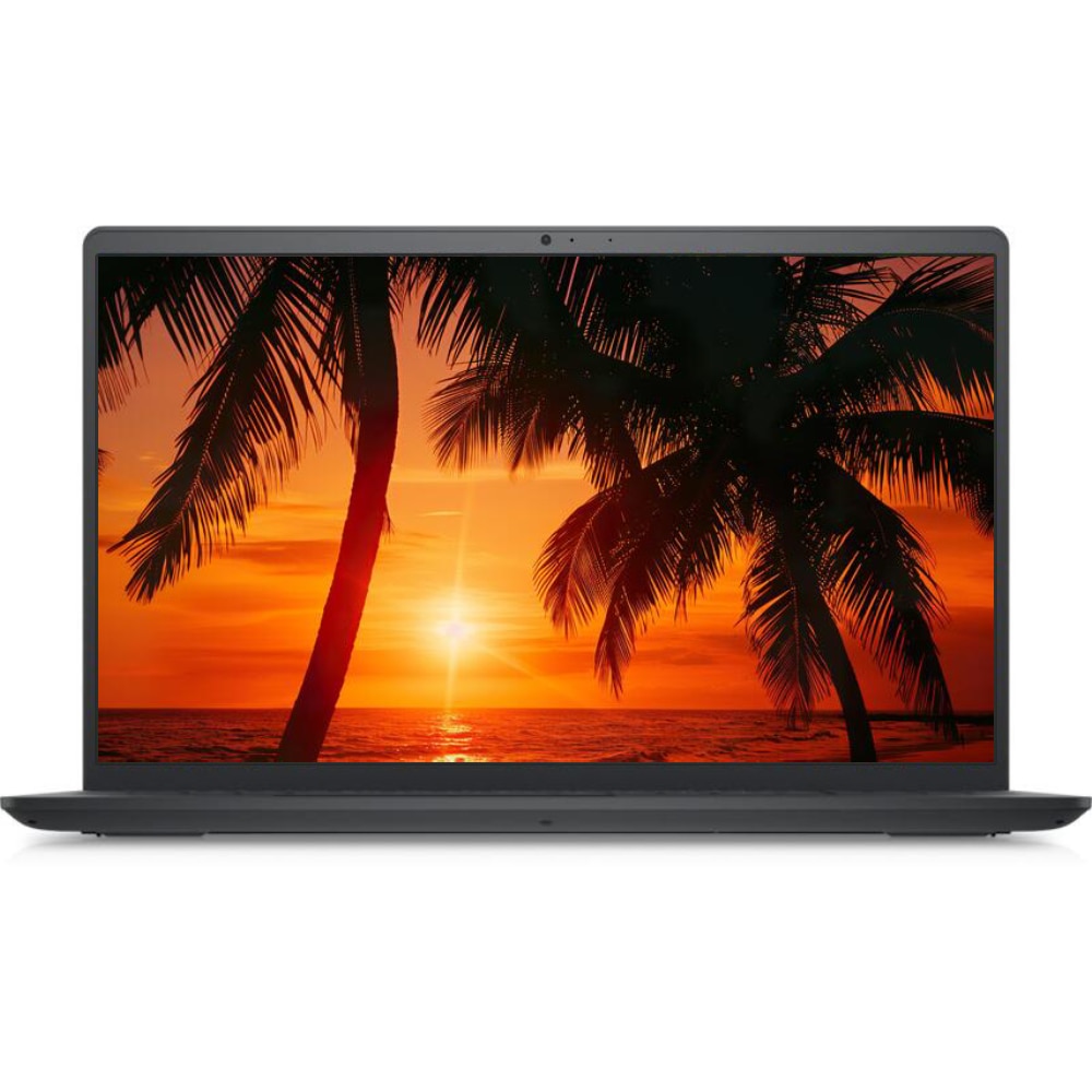 Dell Inspiron 3520 Laptop, Intel Core i5 1235U, 20GB Memory, 2000GB SSD, 15.6" FullHD, 120Hz Display, Black, Hungarian Layout, Windows 11 Pro