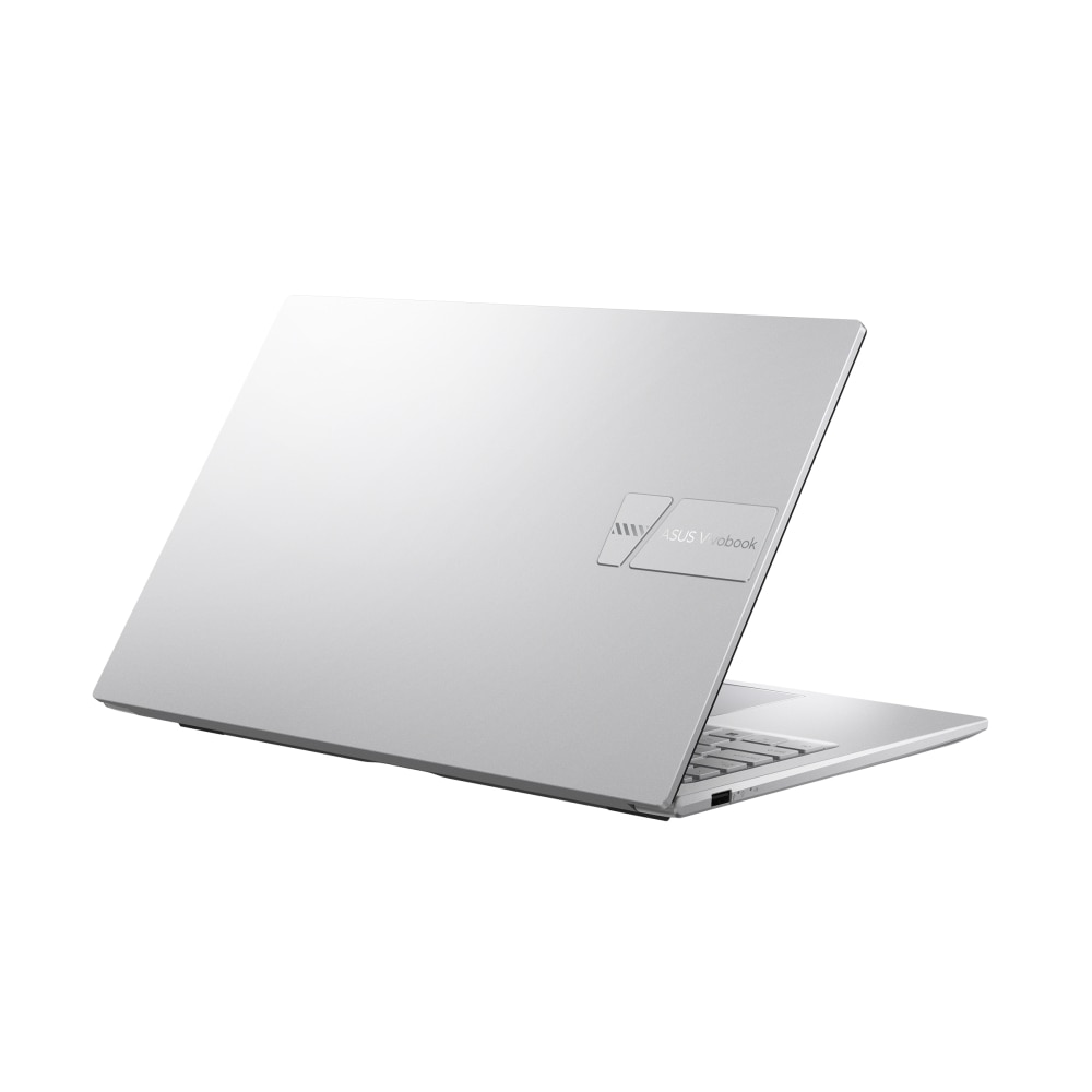 Laptop Asus Vivobook X1504VA-BQ2557, X1504VA-BQ2557, 15.6", Intel Core i7-1355U (10-nuclee), Intel Iris Xe Graphics, 16GB 3200MHz (1x 8GB la bord) DDR4, Gri