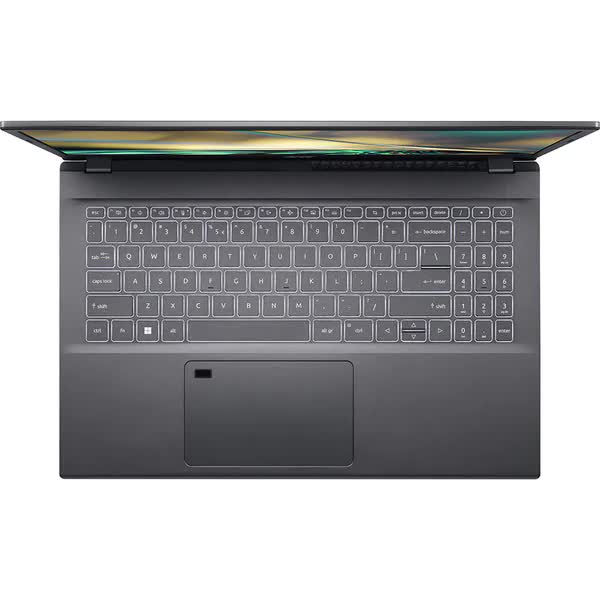 Laptop ACER Aspire 5 A515-47-R6SX, AMD Ryzen 5 5625U pana la 4.3GHz, 15.6" Full HD, 8GB, SSD 512GB, AMD Radeon Graphics, Free DOS, Gri Inchis