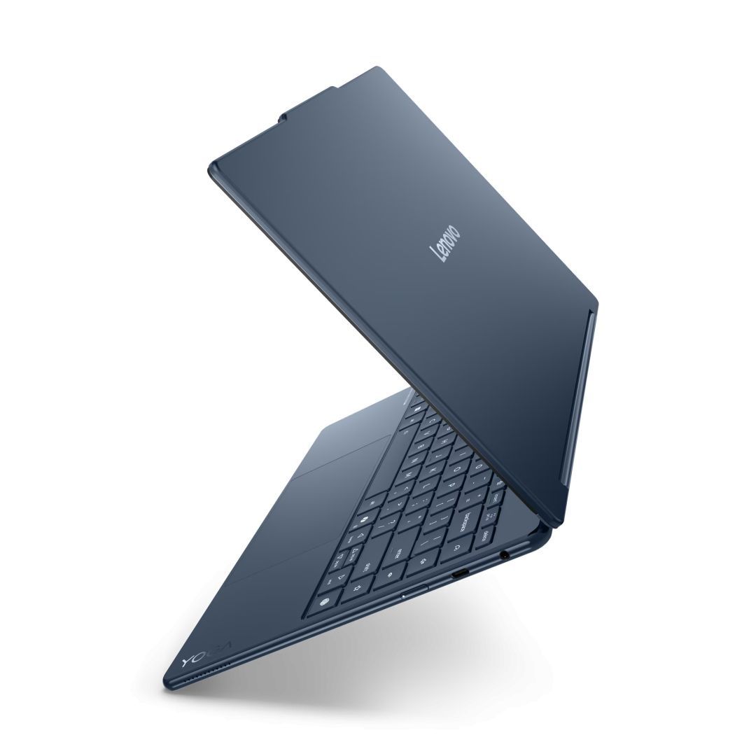 Laptop Lenovo Yoga 9 2-in-1, 14", Intel Core Ultra 7, 16GB, SSD 1024GB, albastru