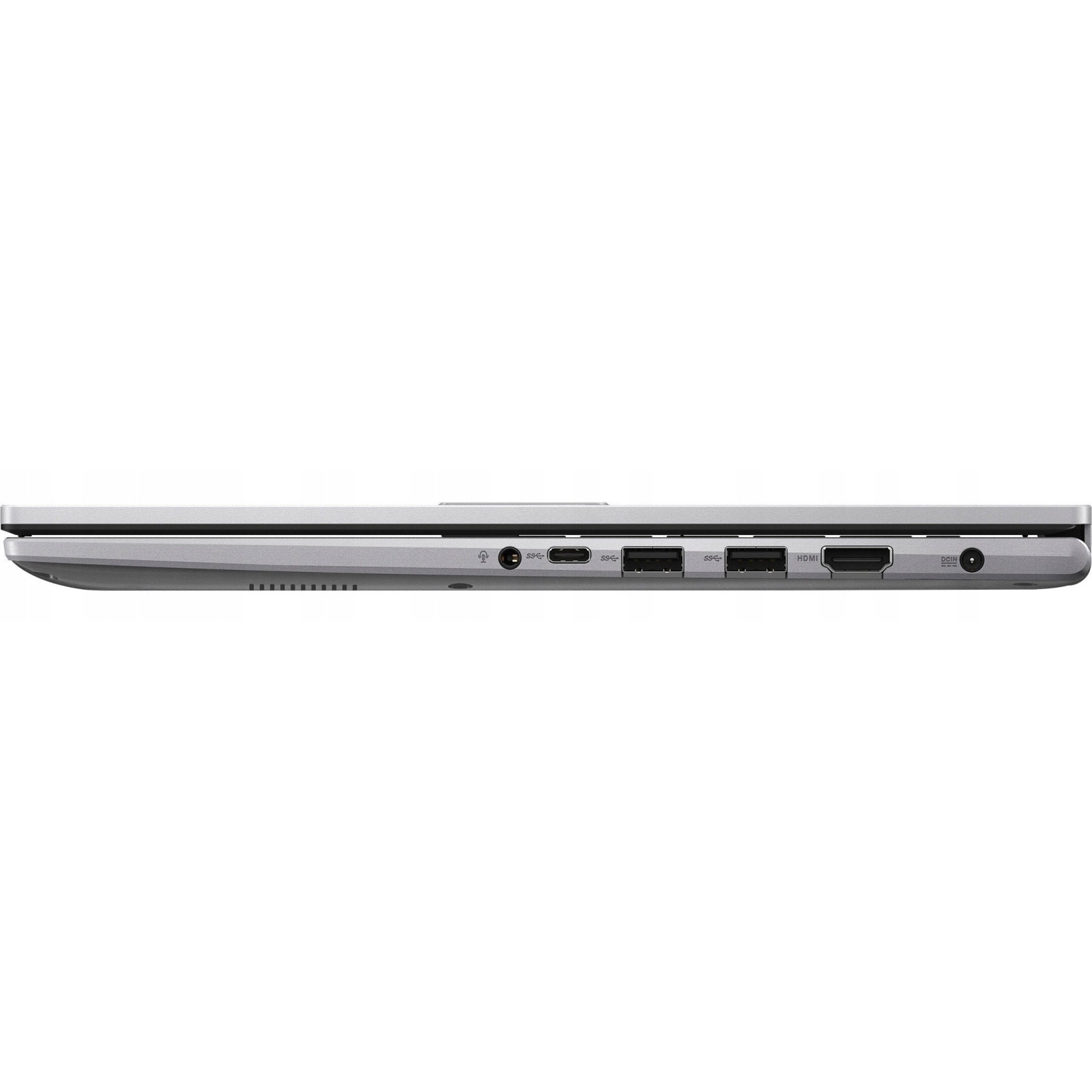 Laptop ASUS Vivobook 15, 15.6" Full HD, Intel® Core™ i3 1315U pana la 4.5 GHz, 16 GB RAM DDR4, 512 GB SSD, Intel® UHD Graphics, Windows 11 Home, Cool Silver 512 GB
