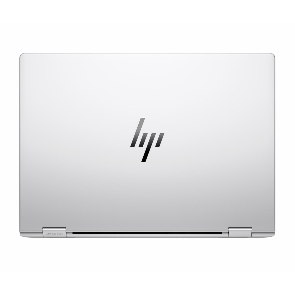 Laptop HP EliteBook X Flip G1i, Intel Core Ultra 5, 32GB RAM, 1TB SSD, 14" WUXGA Touch, Argintiu, Win 11 Pro