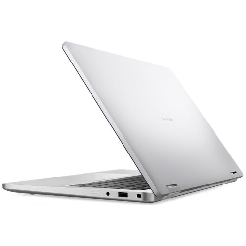 Dell Pro 14 Plus,14"FHD+(1920x1200)300nits 45% NTSC, Intel Core Ultra 7 255U(12 TOPS NPU 12cores/5.2GHz),16GB(1x16)5600MT/s,1TB SSD, Integrated Intel Graphics, Wi-Fi 6E AX211(2x2)+BT, Backlit Kb, FGP,3cell 55WHr, Win11Pro,3Yr NBD