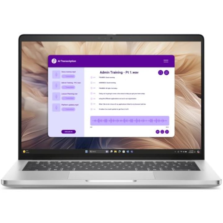 Dell Pro 14 Plus,14"FHD+(1920x1200)300nits 45% NTSC, Intel Core Ultra 7 255U(12 TOPS NPU 12cores/5.2GHz),16GB(1x16)5600MT/s,1TB SSD, Integrated Intel Graphics, Wi-Fi 6E AX211(2x2)+BT, Backlit Kb, FGP,3cell 55WHr, Win11Pro,3Yr NBD