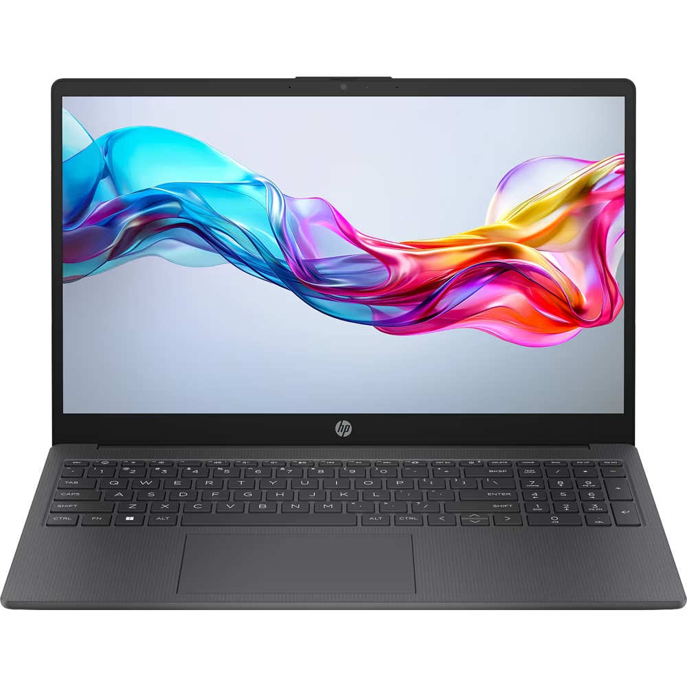 Laptop HP, Intel Core i7-1255U 4.7GHz, 8GB RAM, 2TB SSD, Intel Iris Xe, 15.6 inch Full HD, Gri