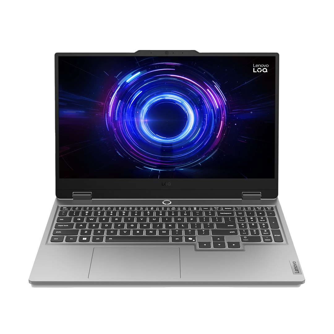 Laptop Lenovo LOQ 15IRX10, Intel Core i5, 16GB RAM, 512GB SSD, 15.6 inch, Luna Grey