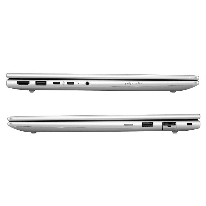 Laptop HP Probook 4 14 G1i, Intel Core Ultra 7, 16GB, SSD 512GB, Silver, 14"
