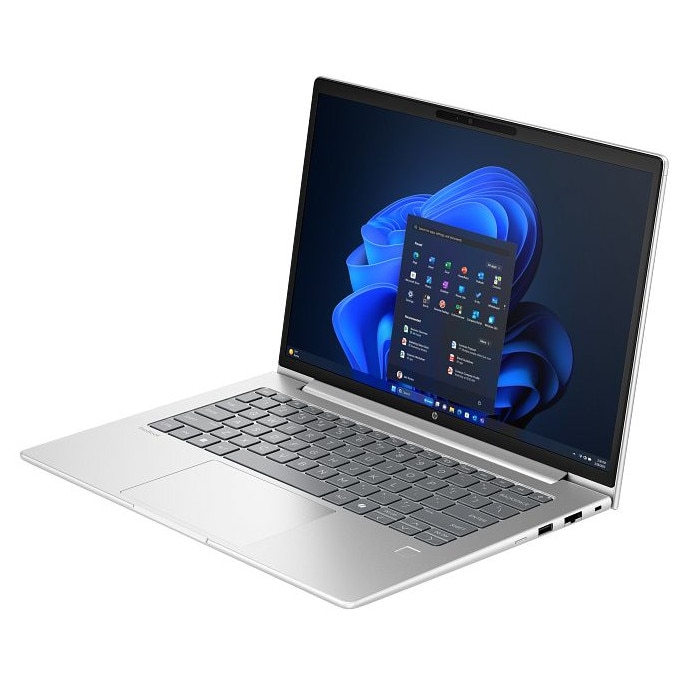 Laptop HP Probook 4 14 G1i, Intel Core Ultra 7, 16GB, SSD 512GB, Silver, 14"