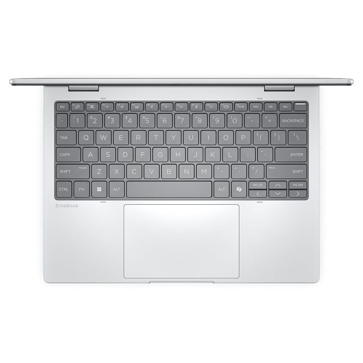 Laptop HP Elitebook 8 Flip 13 G1i, 13,3", Intel Core Ultra 7, 32GB, SSD 512GB, Argintiu
