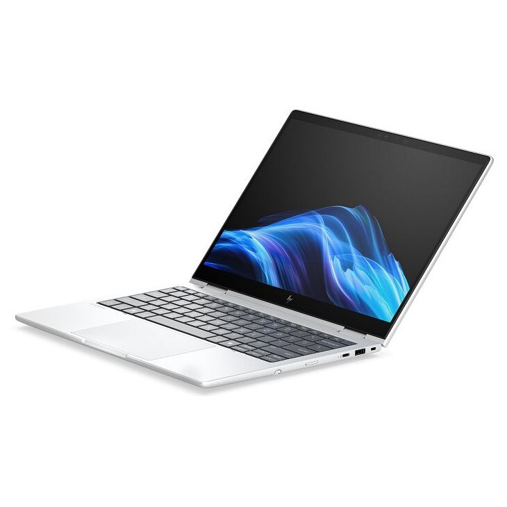 Laptop HP Elitebook 8 Flip 13 G1i, 13,3", Intel Core Ultra 7, 32GB, SSD 512GB, Argintiu