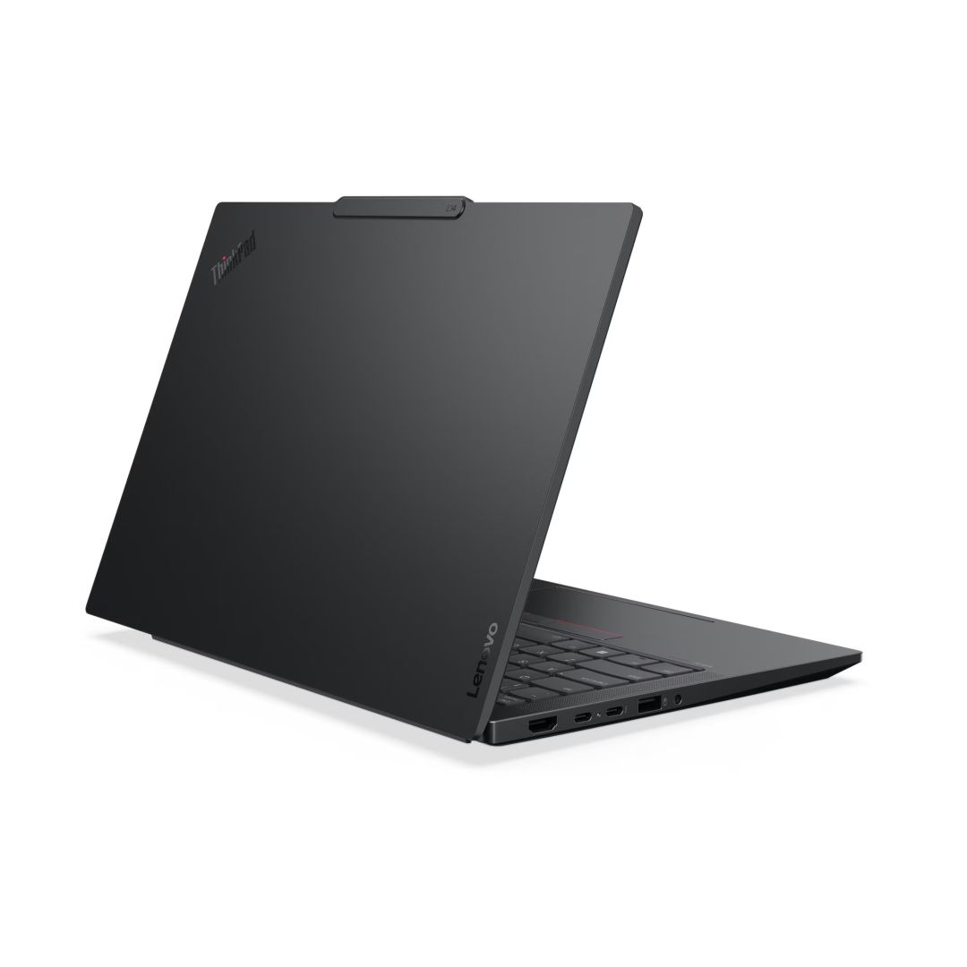 Laptop Lenovo ThinkPad E14 Gen 7, 14", Intel Core Ultra 7, 32GB, SSD 1024GB, Black