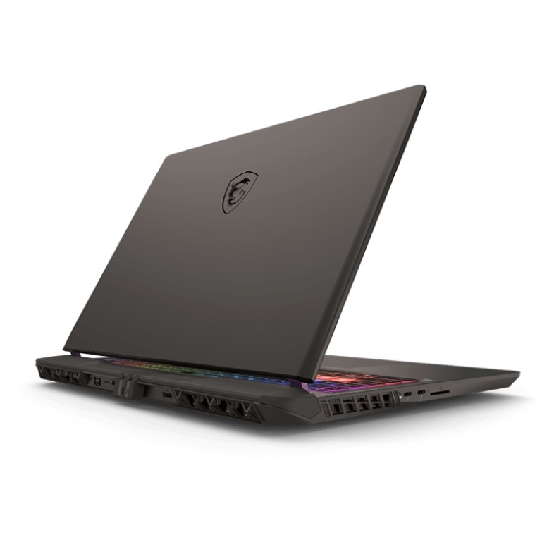 Laptop MSI Vector 16 HX AI A2XWHG, 9S7-15M352-641, 16", Intel Core Ultra 7 255HX (12-core), NVIDIA GeForce RTX 5070 Ti (12GB GDDR7), 16GB 5600MHz (2x8GB) DDR5, Gri