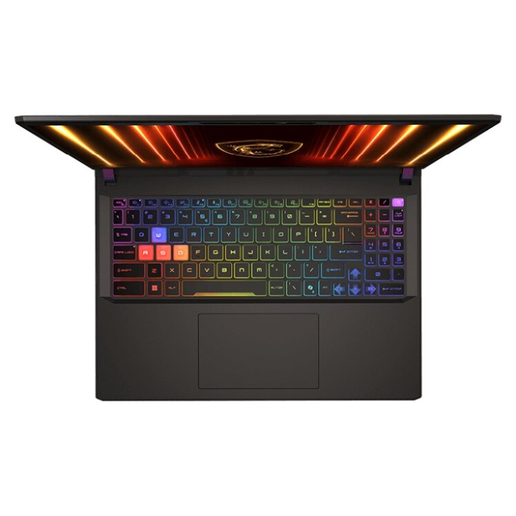 Laptop MSI Vector 16 HX AI A2XWHG, 9S7-15M352-641, 16", Intel Core Ultra 7 255HX (12-core), NVIDIA GeForce RTX 5070 Ti (12GB GDDR7), 16GB 5600MHz (2x8GB) DDR5, Gri