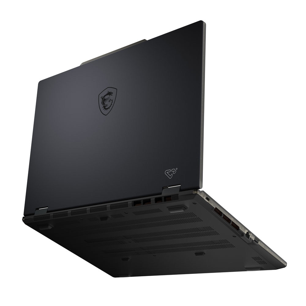 Laptop MSI Cyborg 15 B2RWEKG, 9S7-15Q342-435, 15.6", Intel Core 5 210H (8-nuclee), NVIDIA GeForce RTX 5050 (8GB GDDR7), 16GB 4800MHz (2x8GB) DDR5, Negru