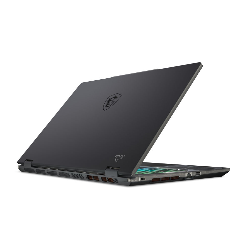 Laptop MSI Cyborg 15 B2RWEKG, 9S7-15Q342-435, 15.6", Intel Core 5 210H (8-nuclee), NVIDIA GeForce RTX 5050 (8GB GDDR7), 16GB 4800MHz (2x8GB) DDR5, Negru