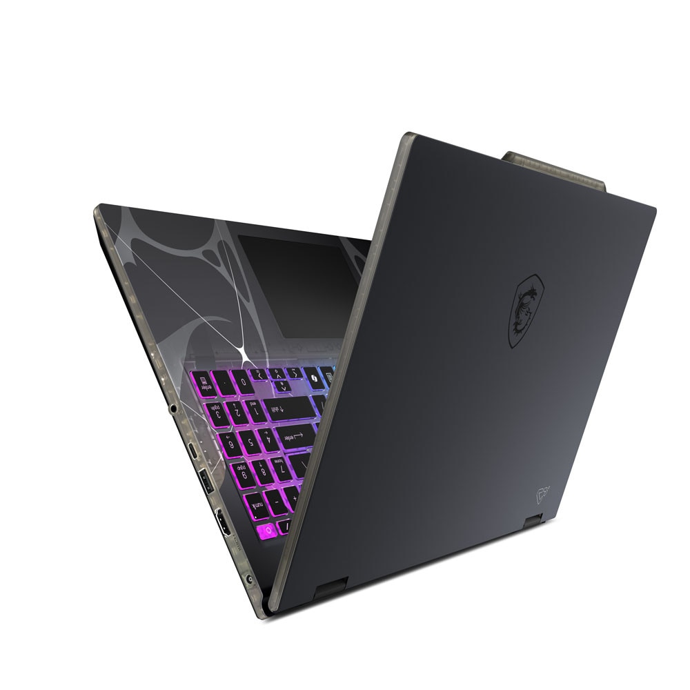 Laptop MSI Cyborg 15 B2RWEKG, 9S7-15Q342-435, 15.6", Intel Core 5 210H (8-nuclee), NVIDIA GeForce RTX 5050 (8GB GDDR7), 16GB 4800MHz (2x8GB) DDR5, Negru