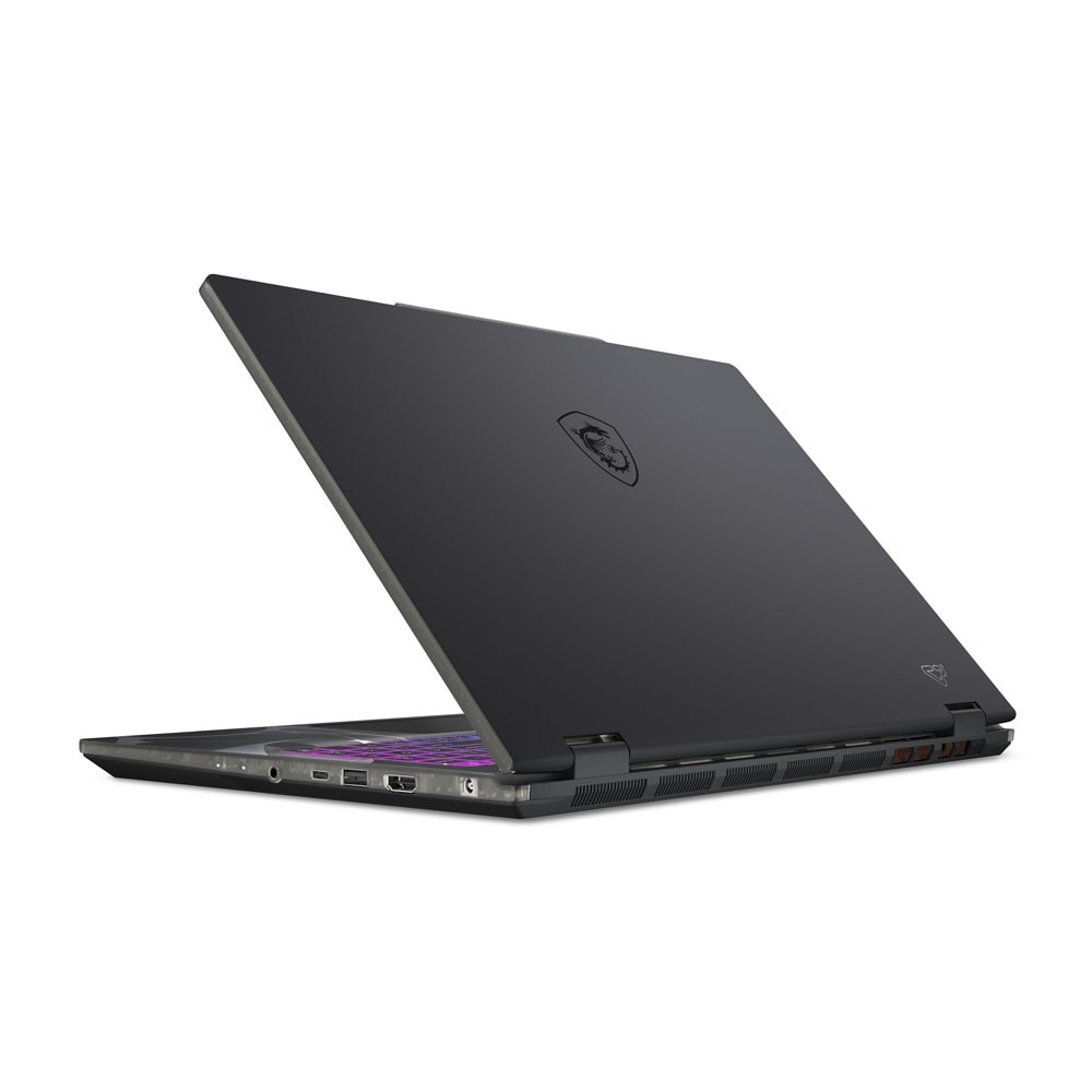 Laptop MSI Cyborg 15 B2RWEKG, 9S7-15Q342-435, 15.6", Intel Core 5 210H (8-nuclee), NVIDIA GeForce RTX 5050 (8GB GDDR7), 16GB 4800MHz (2x8GB) DDR5, Negru
