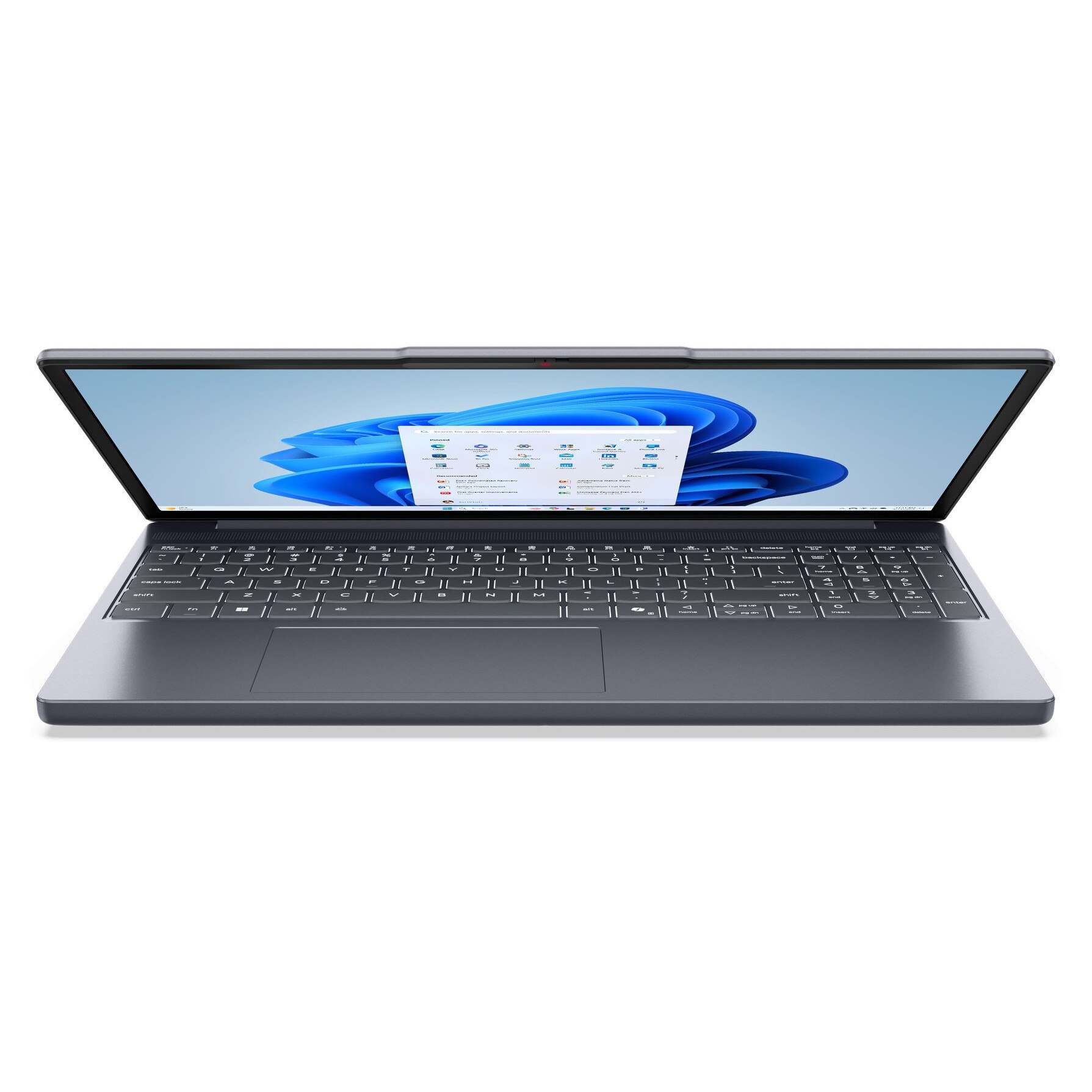 Laptop Lenovo IdeaPad Slim 3 15ARP10, 83K70024BM, 15.3", AMD Ryzen 7 7735HS (8-core), AMD Radeon 680M, 24GB (8GB onboard + 16GB) 4800MHz DDR5, Gri