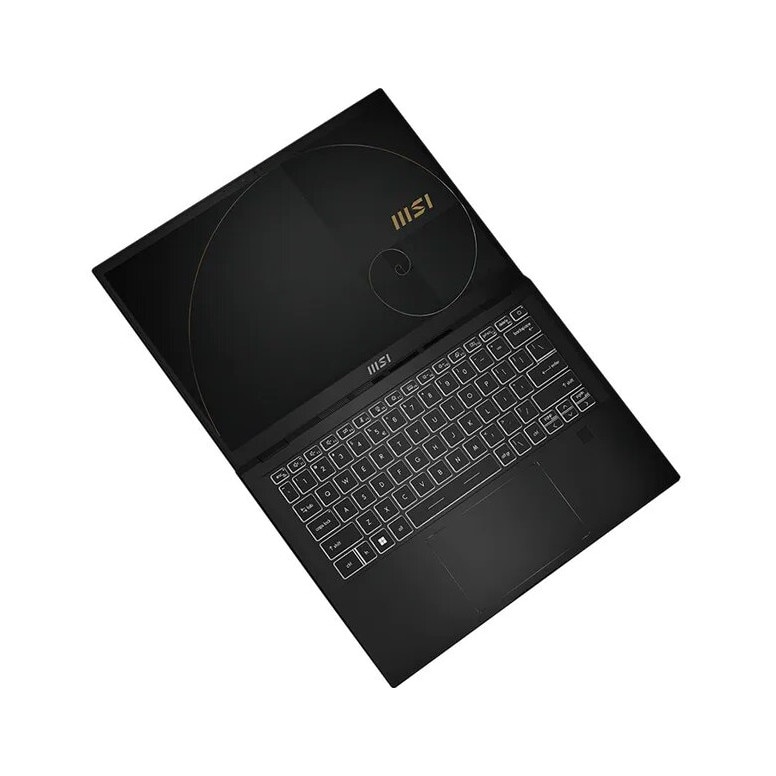 Laptop MSI Summit E14 Evo A12M-081RO, Intel Core i7-1280P pana la 4.8GHz, 14" WUXGA, 16GB, SSD 1TB, Intel Iris Xe Graphics, Windows 11 Home, Negru