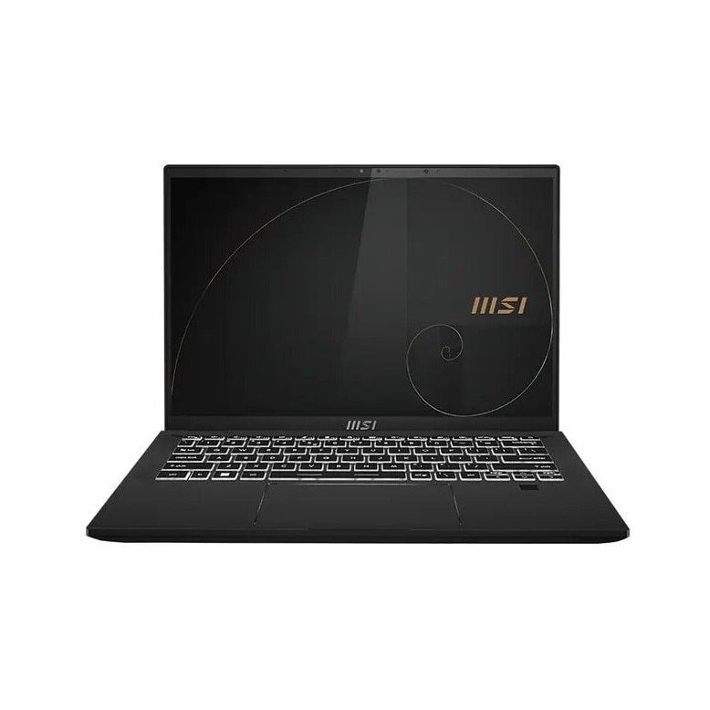 Laptop MSI Summit E14 Evo A12M-081RO, Intel Core i7-1280P pana la 4.8GHz, 14" WUXGA, 16GB, SSD 1TB, Intel Iris Xe Graphics, Windows 11 Home, Negru