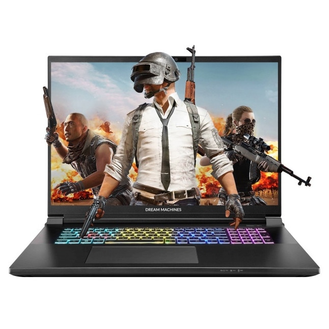 Laptop DreamMachines RX5080, procesor Ultra 9-275HX, Nvidia RTX5080, 18.0", 16GB, UHD+