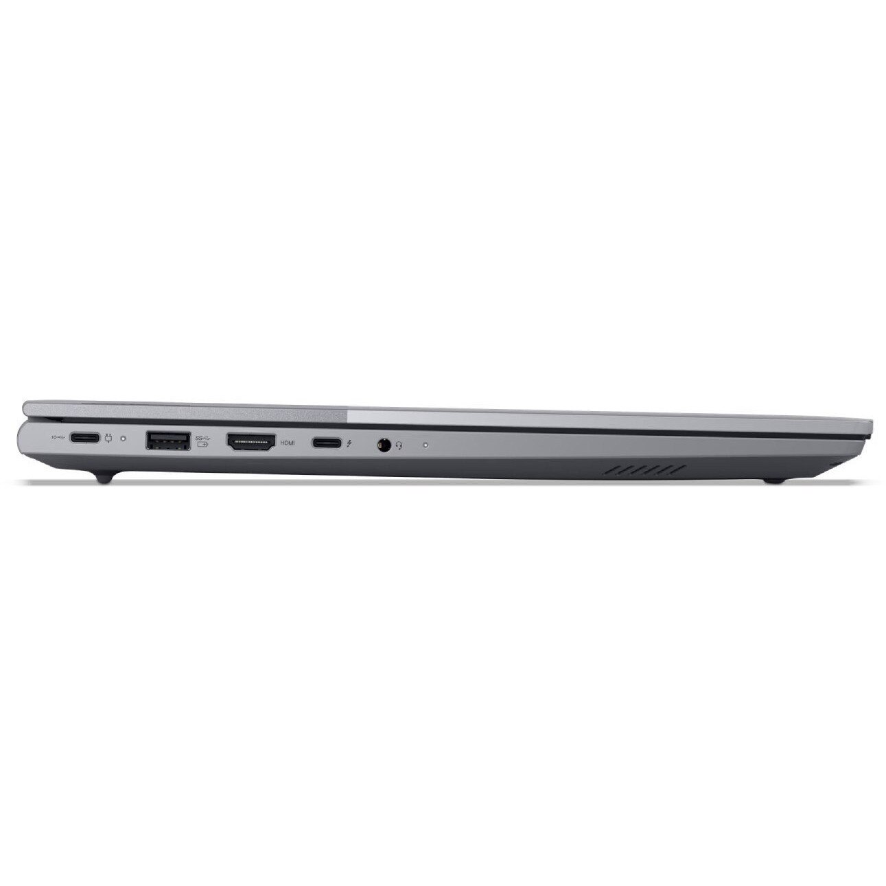Laptop Lenovo ThinkBook 16 G8 IAL, 16" WUXGA, Intel® Core™ Ultra 7 255H pana la 5.1 GHz, 16 GB RAM DDR5 5600, 512 GB SSD, Intel Arc Graphics, Windows 11 Pro, Arctic Grey 512 GB