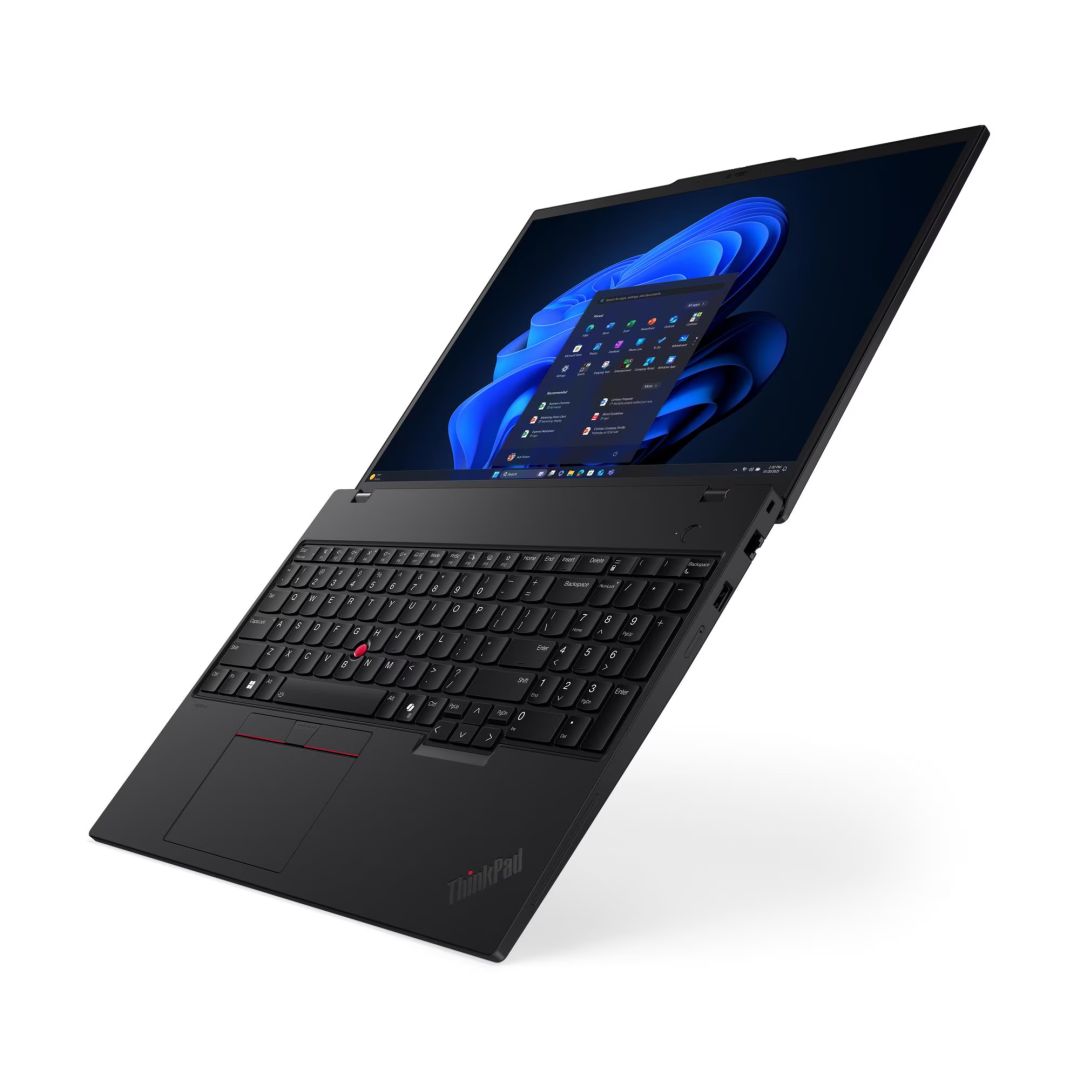 Laptop Lenovo ThinkPad T16 Gen 4, 16", Intel Core Ultra 5, 16GB, SSD 512GB, Black