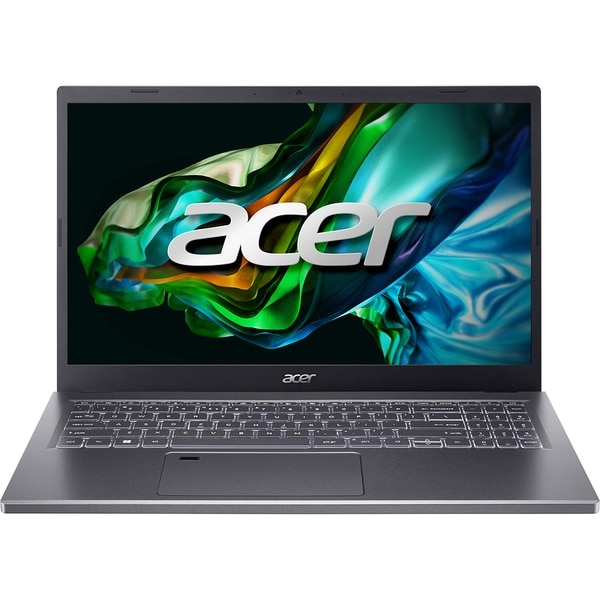 Laptop ACER Aspire 5 A515-58M-59EY, Intel Core i5-1335U pana la 4.6GHz, 15.6" Full HD, 16GB, SSD 512GB, Intel Iris Xe Graphics, Windows 11 Home, Gri