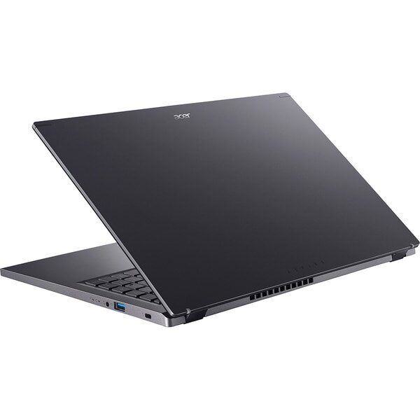 Laptop ACER Aspire 5 A515-58M-59EY, Intel Core i5-1335U pana la 4.6GHz, 15.6" Full HD, 16GB, SSD 512GB, Intel Iris Xe Graphics, Windows 11 Home, Gri