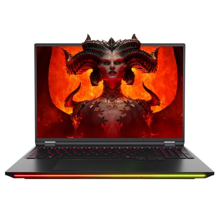 Laptop DreamMachines, RT5070Ti, 16GB RAM, Nvidia RTX5070Ti, 16", WQXGA, 300Hz