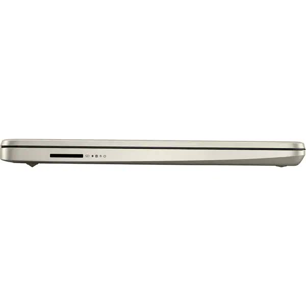 Laptop HP 14s-dq2038nq, Intel Core i5-1135G7 pana la 4.2GHz, 14" Full HD, 16GB, SSD 512GB, Intel Iris Xe Graphics, Windows 11 Home, Auriu