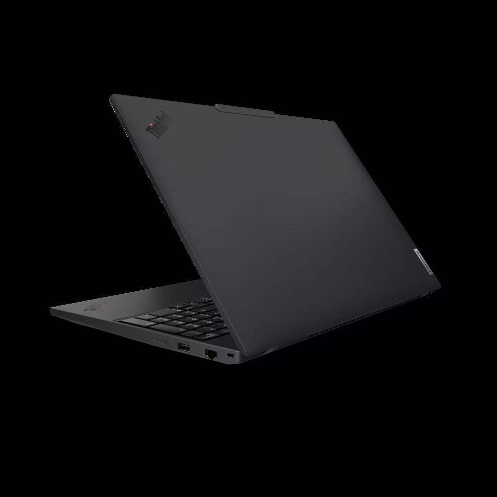 Laptop Lenovo ThinkPad T16 Gen 3, 16", Intel Core Ultra 7, 16GB, SSD 512GB, Negru
