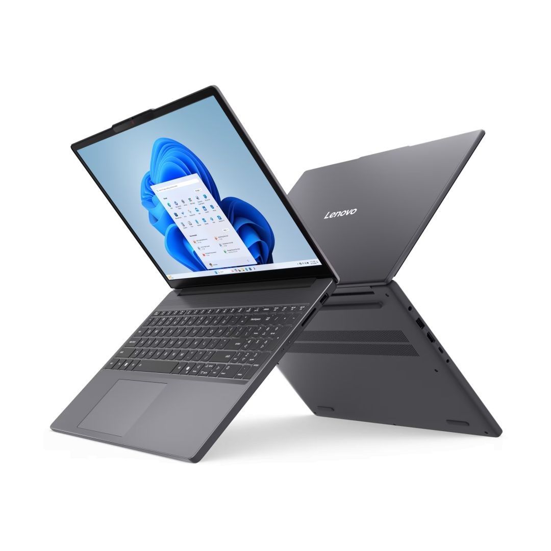 Laptop Lenovo IdeaPad Slim 3, Intel Core i5, 16GB, SSD 1024GB, 15.3", Grey