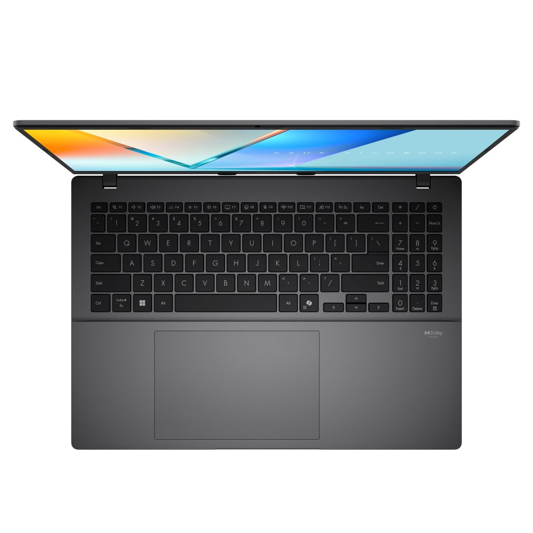 Laptop Asus S3607QA-PL019W, 16", 16GB RAM, SSD 1024GB, gri, 1,8Kg
