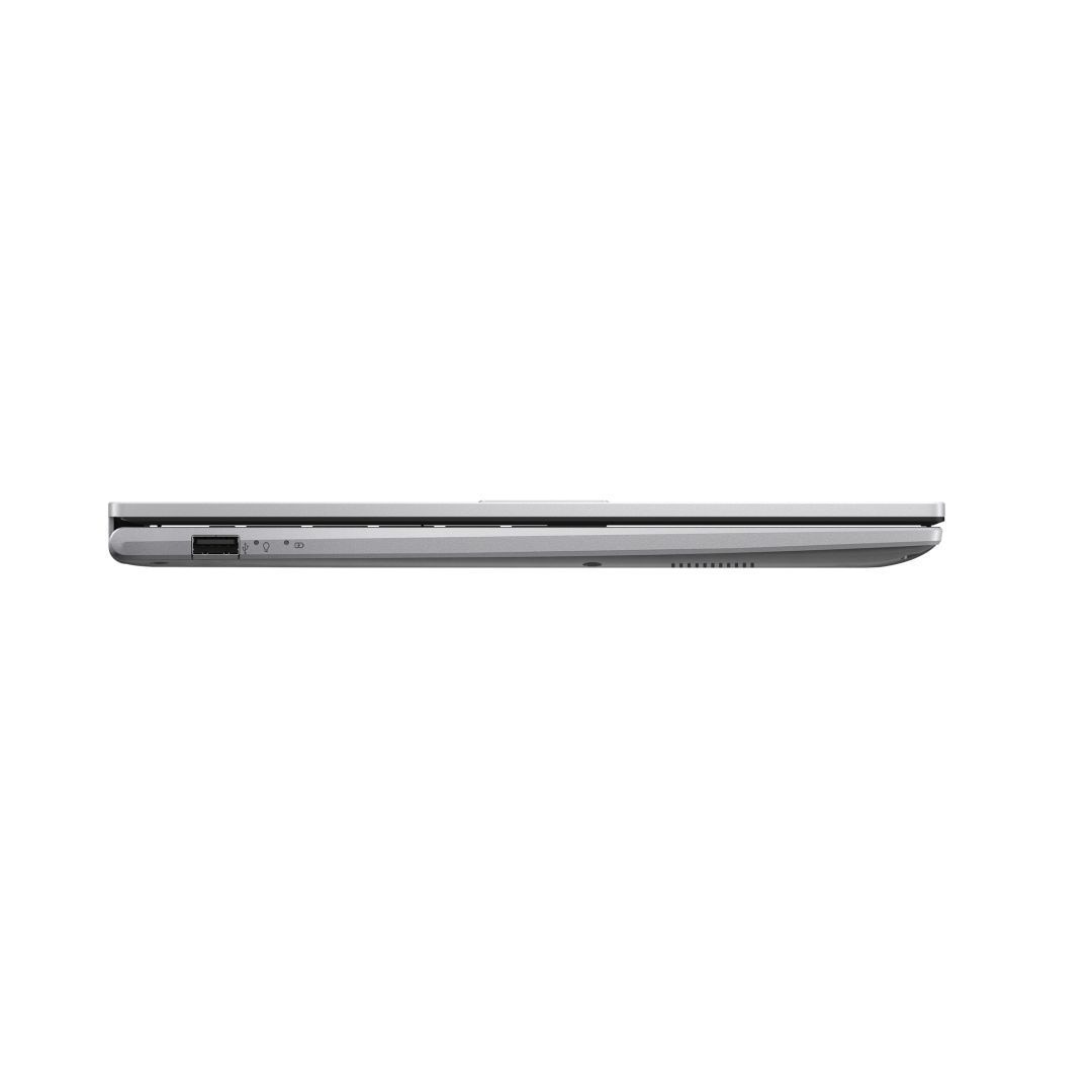 Laptop Asus X1504VA-BQ765W, 15.6 inch, Intel Core i5, 8GB, SSD 512GB, Argintiu