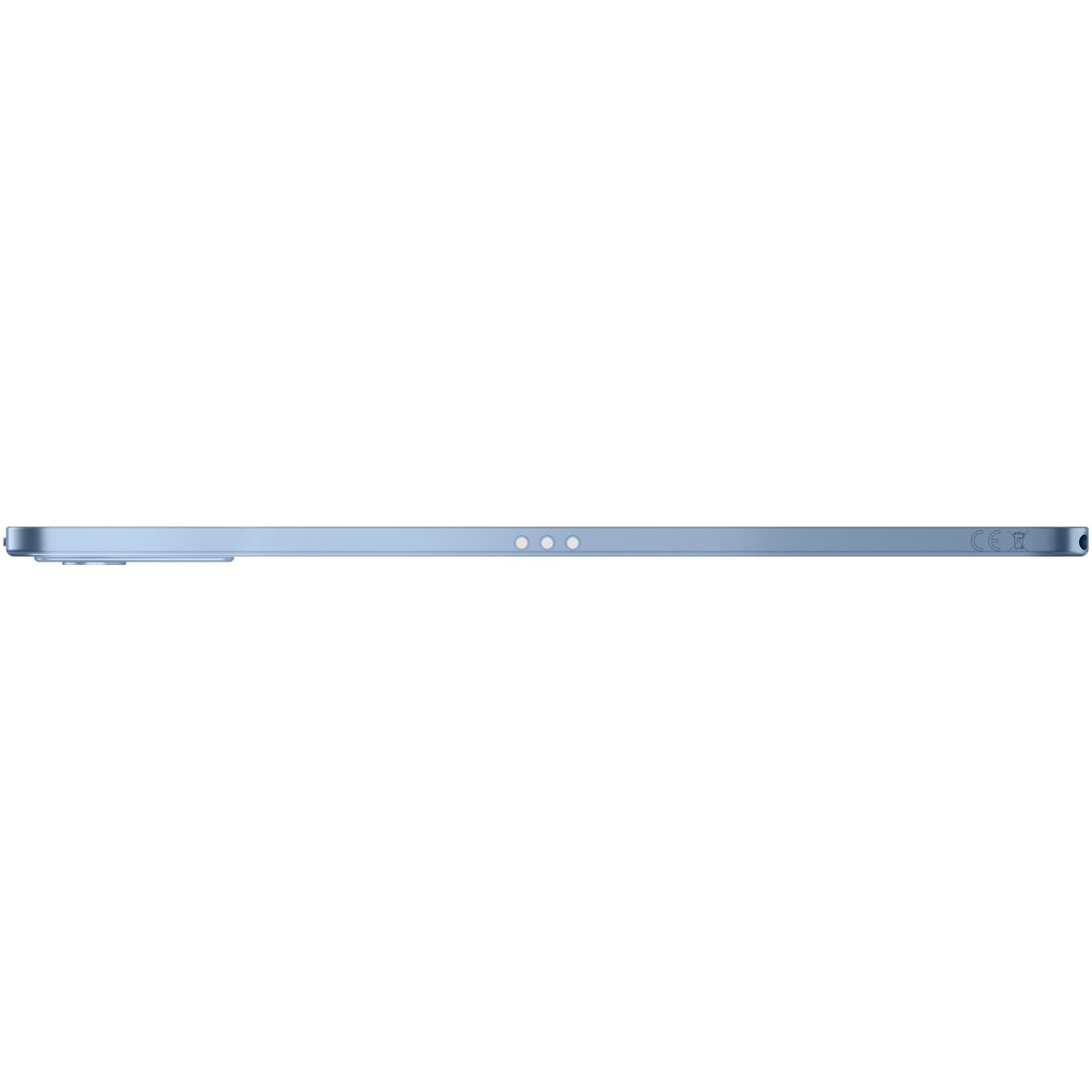 Tableta Lenovo Idea Tab, 8-Core, 11" 2.5K (2560x1600) IPS 500nits Anti-fingerprint, 8GB RAM, 256GB, WI-fi, Polar Blue