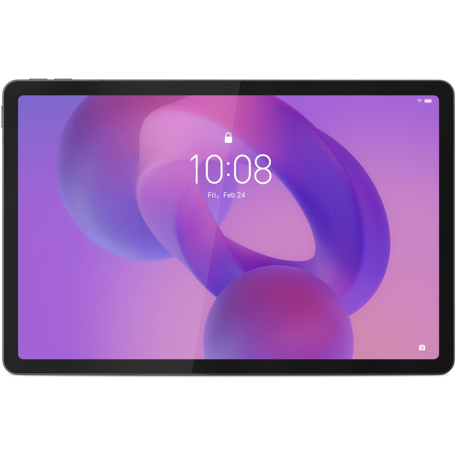 Tableta Lenovo Idea Tab TB336FU, Procesor MediaTek Dimensity 6300, Ecran IPS 2.5K 11", 8GB RAM, 128GB Flash, 8MP, Wi-Fi, Bluetooth, Android + Lenovo® Tab Pen Gri