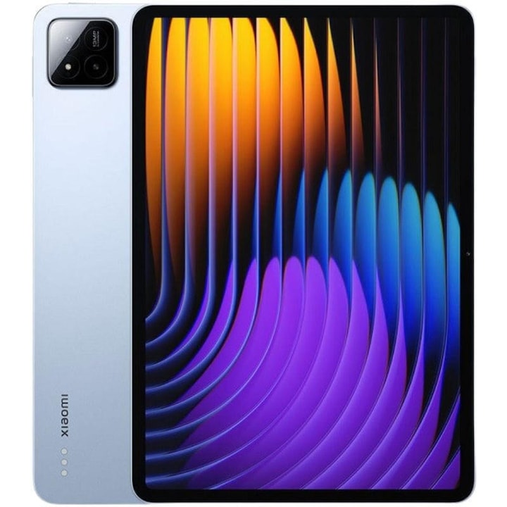 Tableta Xiaomi Pad 7, 11 "2", HyperAI, 12GB RAM, 256GB, albastru