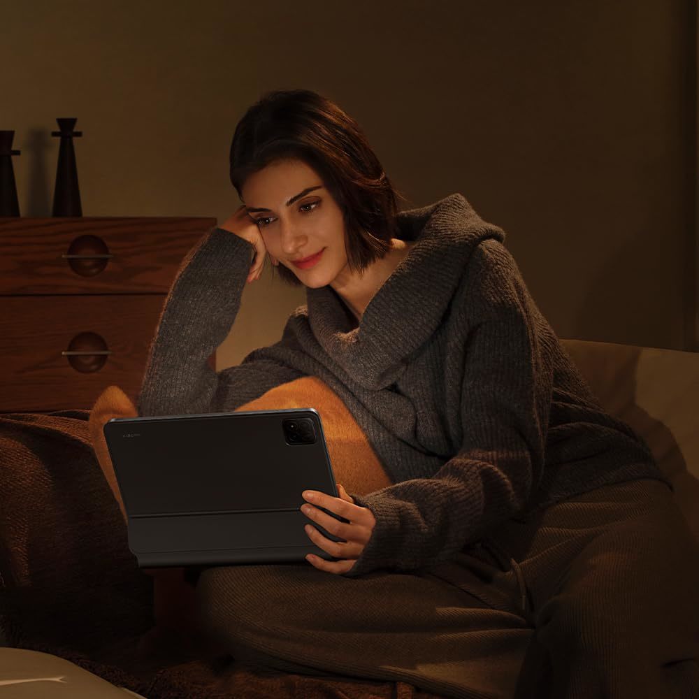 Tableta Xiaomi Pad 7, 11 "2", HyperAI, 12GB RAM, 256GB, albastru
