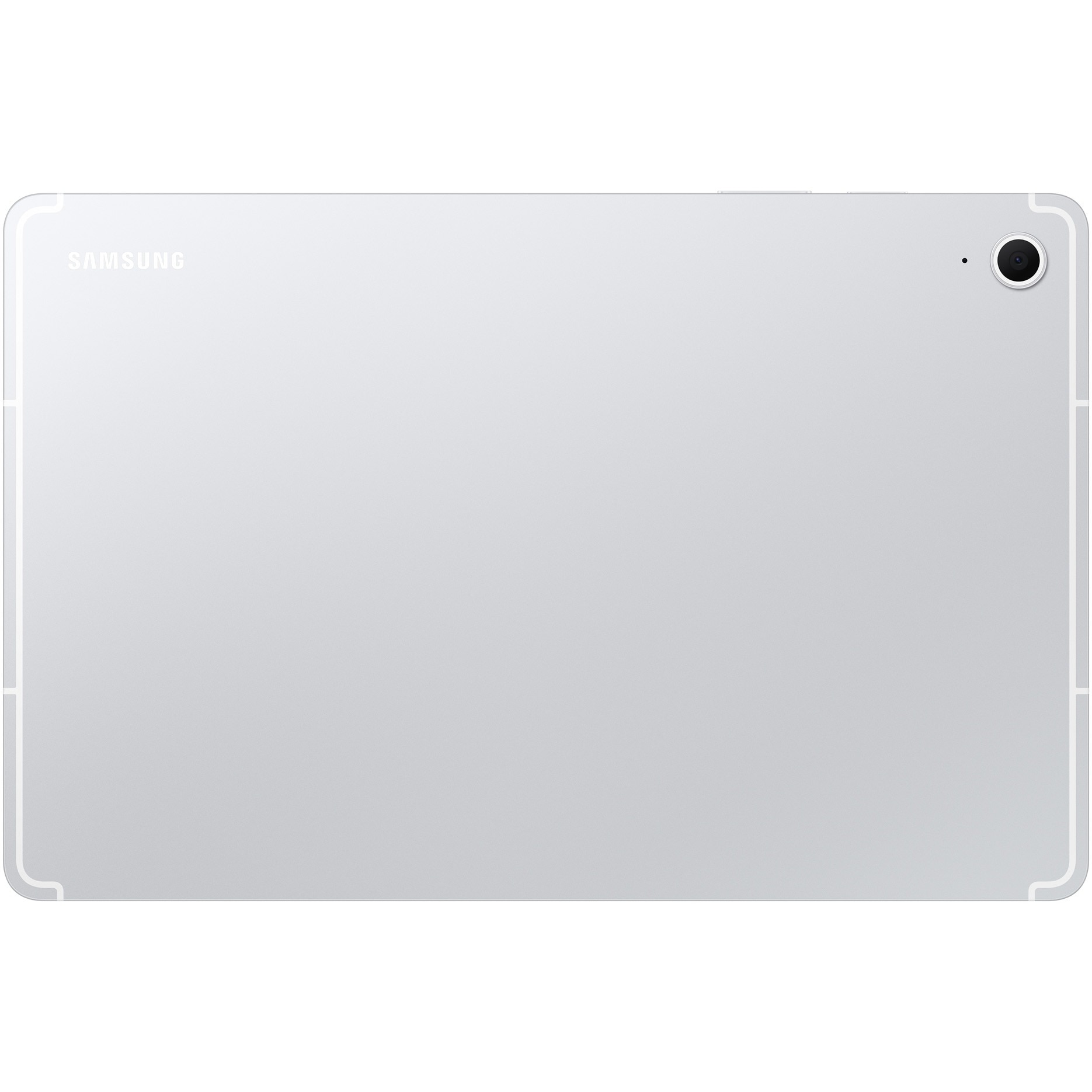 Tableta Samsung Galaxy Tab S10 FE, 10.9", 12GB, 256GB, Wi-Fi, Silver