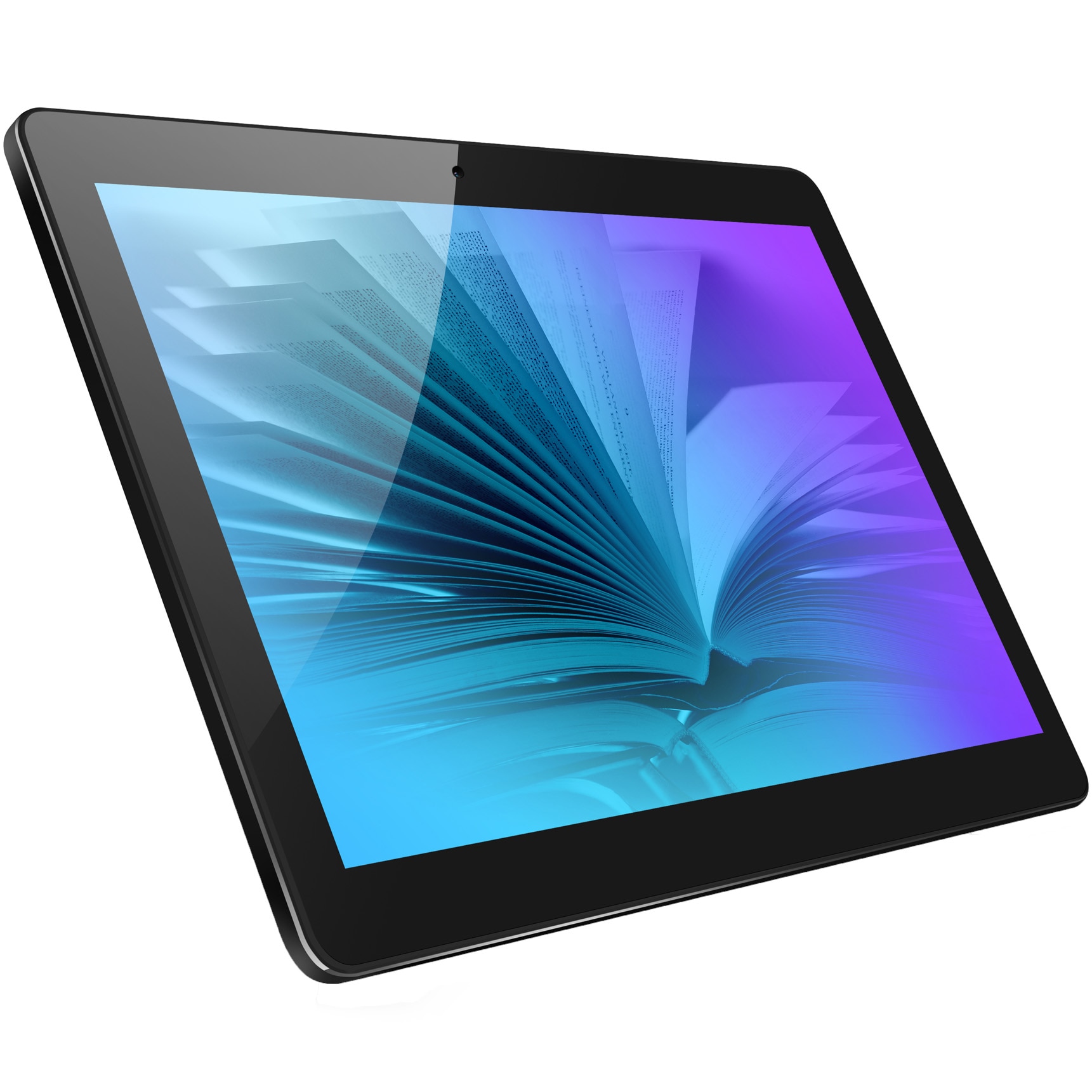 Tableta Allview Viva H1003 LTE PRO, Octa-core, 10,1", 1280x800 HD, 3GB RAM, 32GB, 4G, Negru