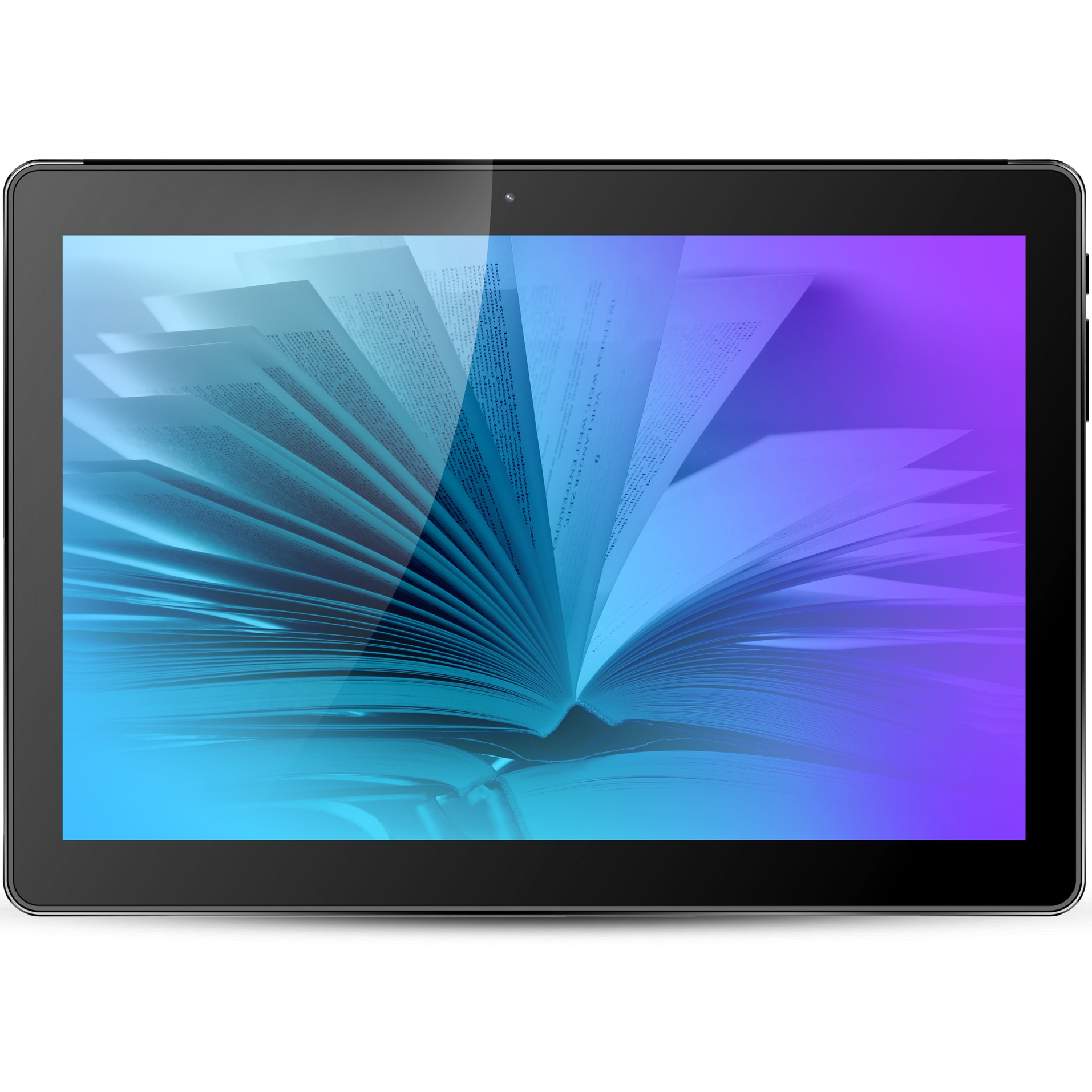 Tableta Allview Viva H1003 LTE PRO, Octa-core, 10,1", 1280x800 HD, 3GB RAM, 32GB, 4G, Negru